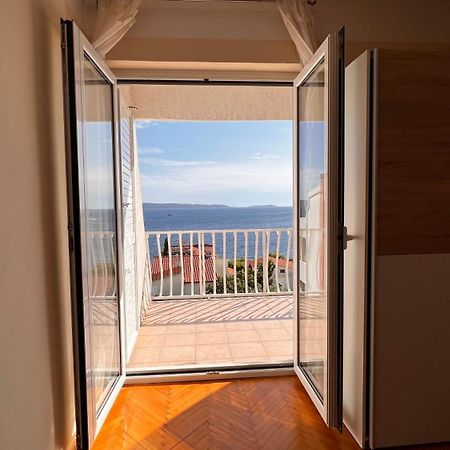 Apartments Paulina Трогір Екстер'єр фото
