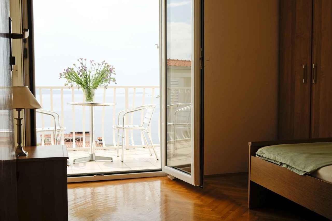 Apartments Paulina Трогір Екстер'єр фото