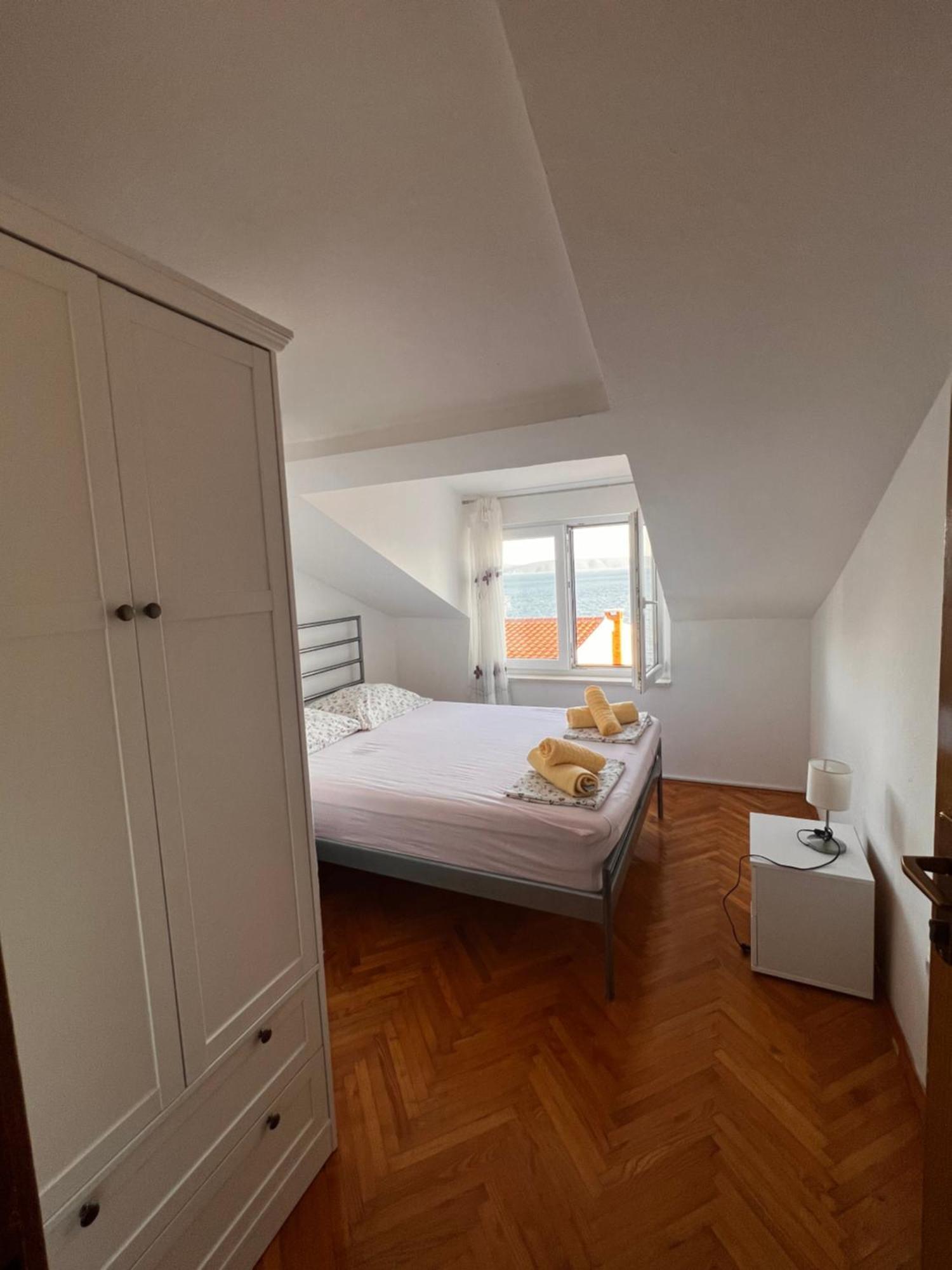 Apartments Paulina Трогір Екстер'єр фото