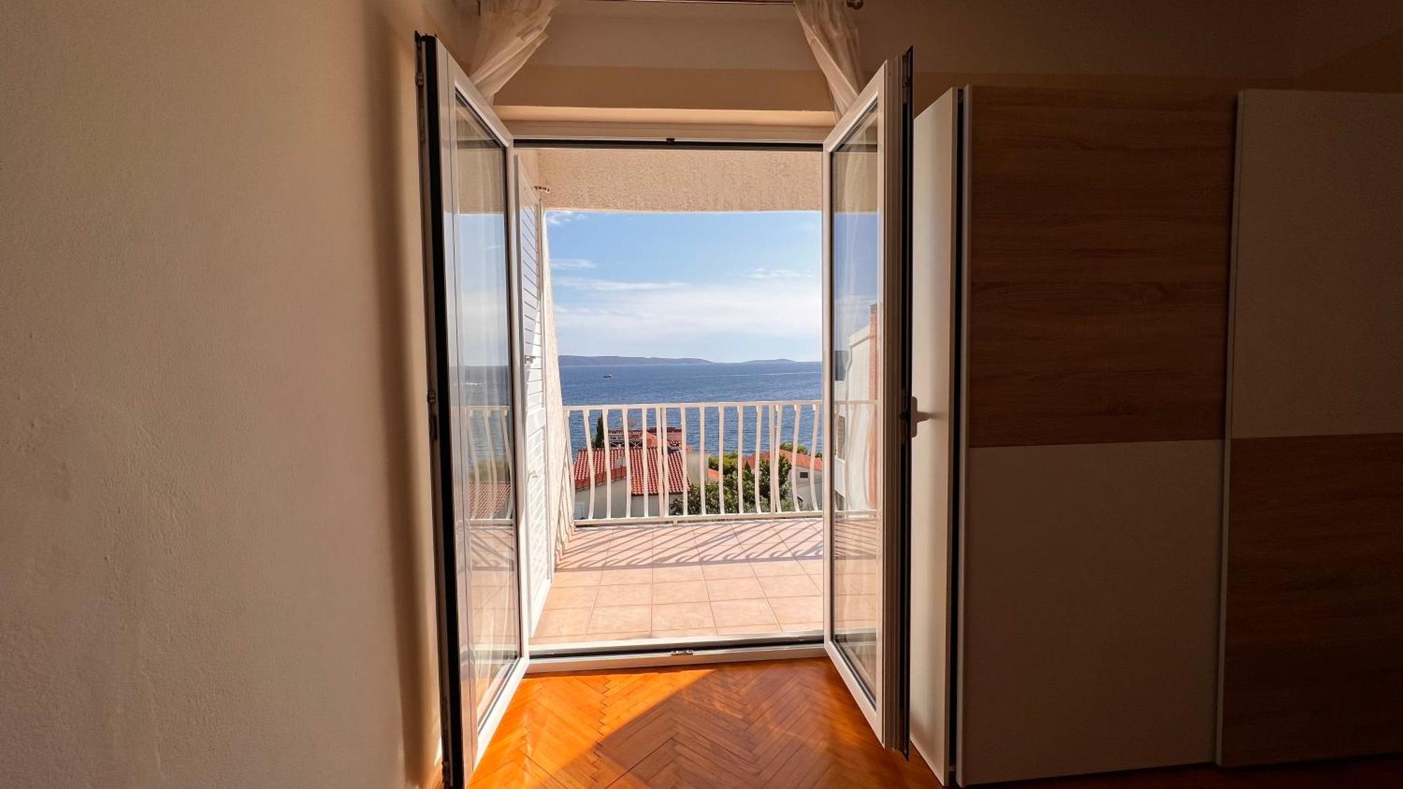 Apartments Paulina Трогір Екстер'єр фото