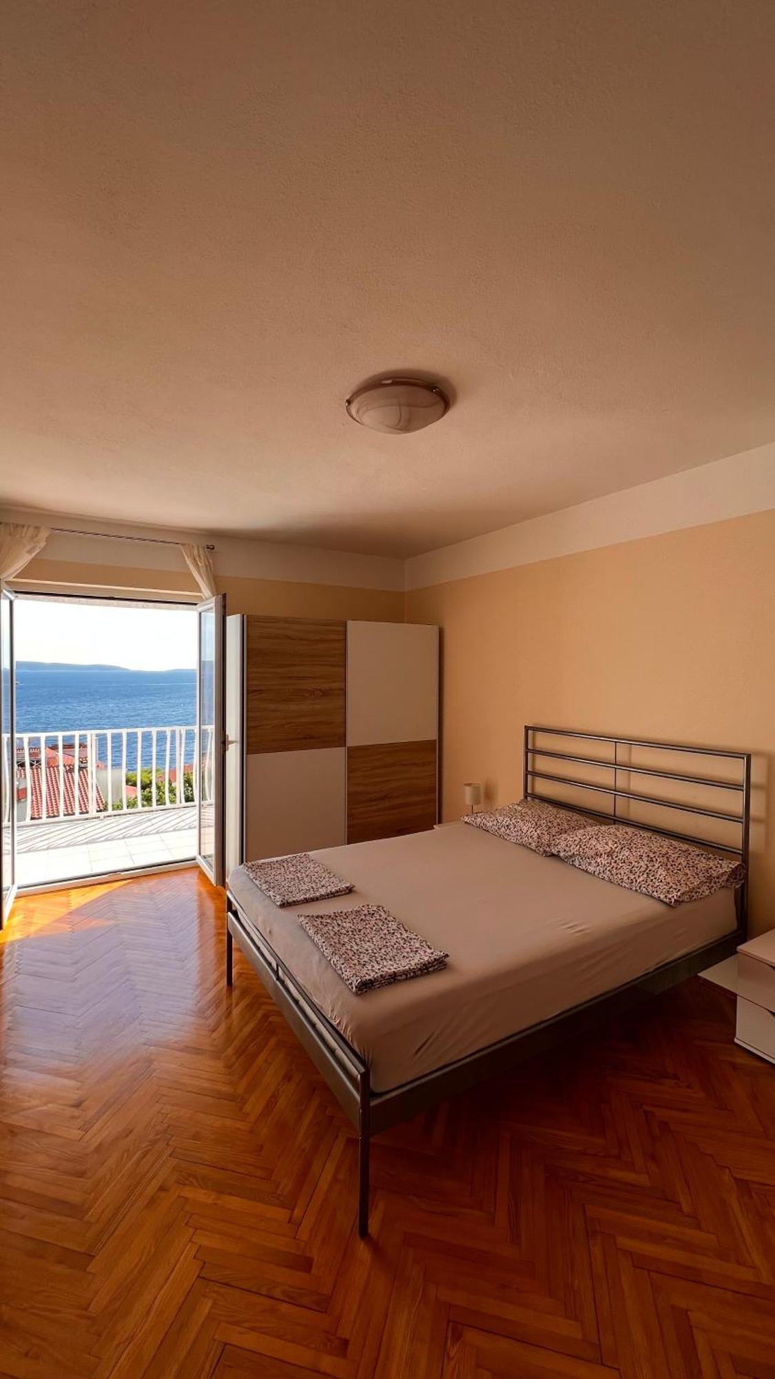 Apartments Paulina Трогір Екстер'єр фото