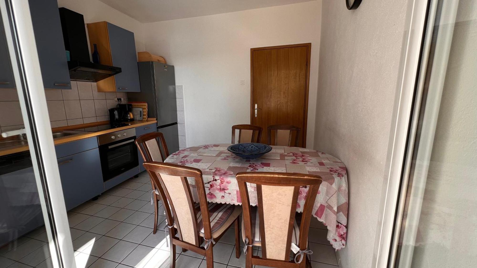 Apartments Paulina Трогір Екстер'єр фото