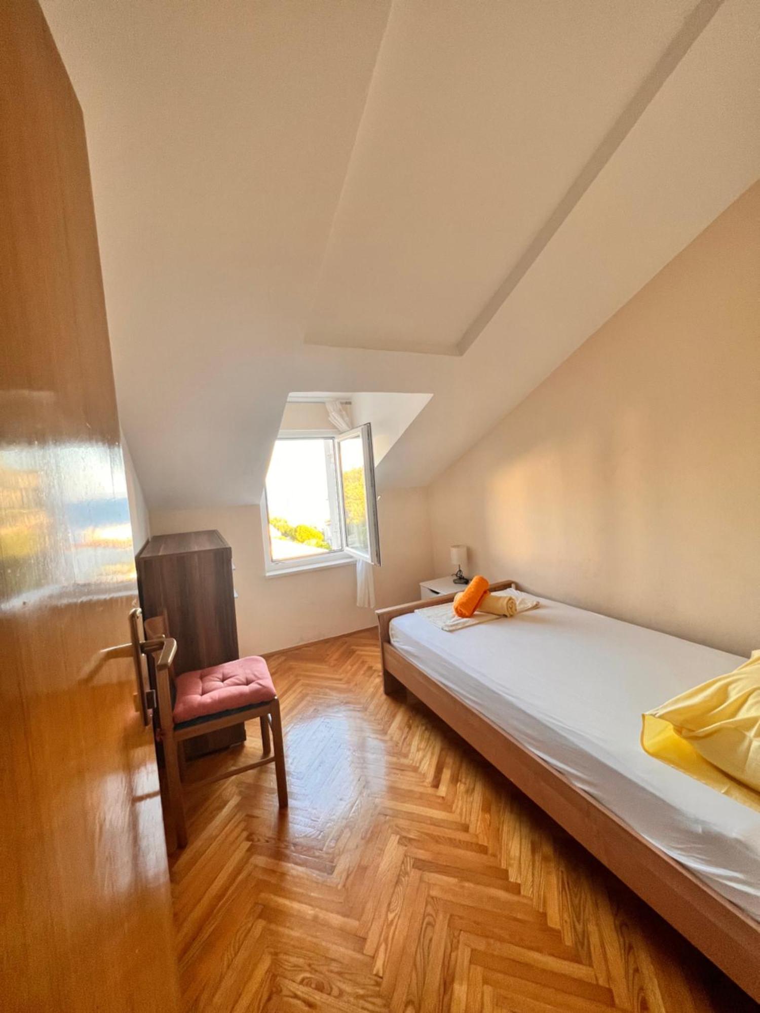 Apartments Paulina Трогір Екстер'єр фото