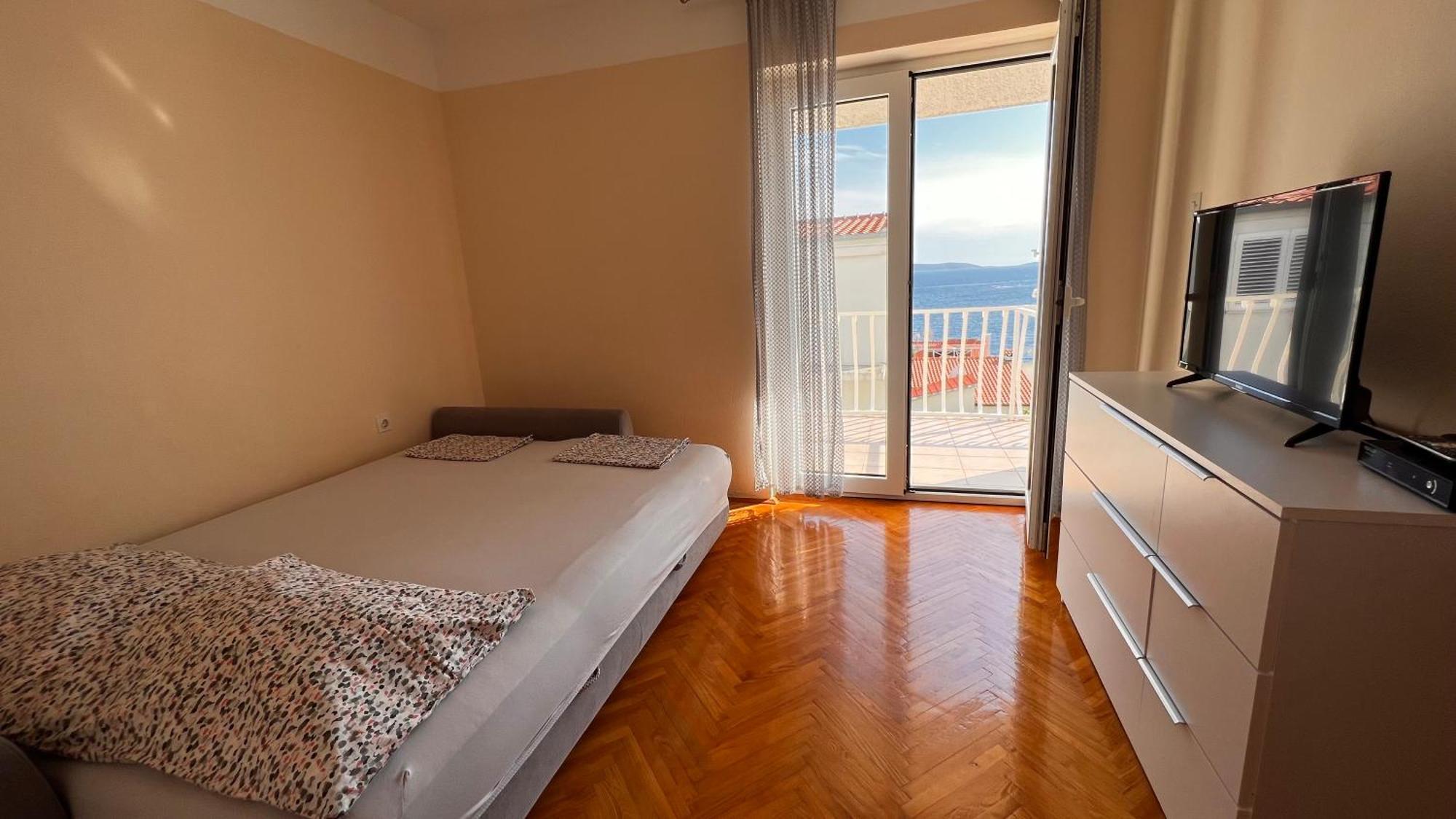 Apartments Paulina Трогір Екстер'єр фото