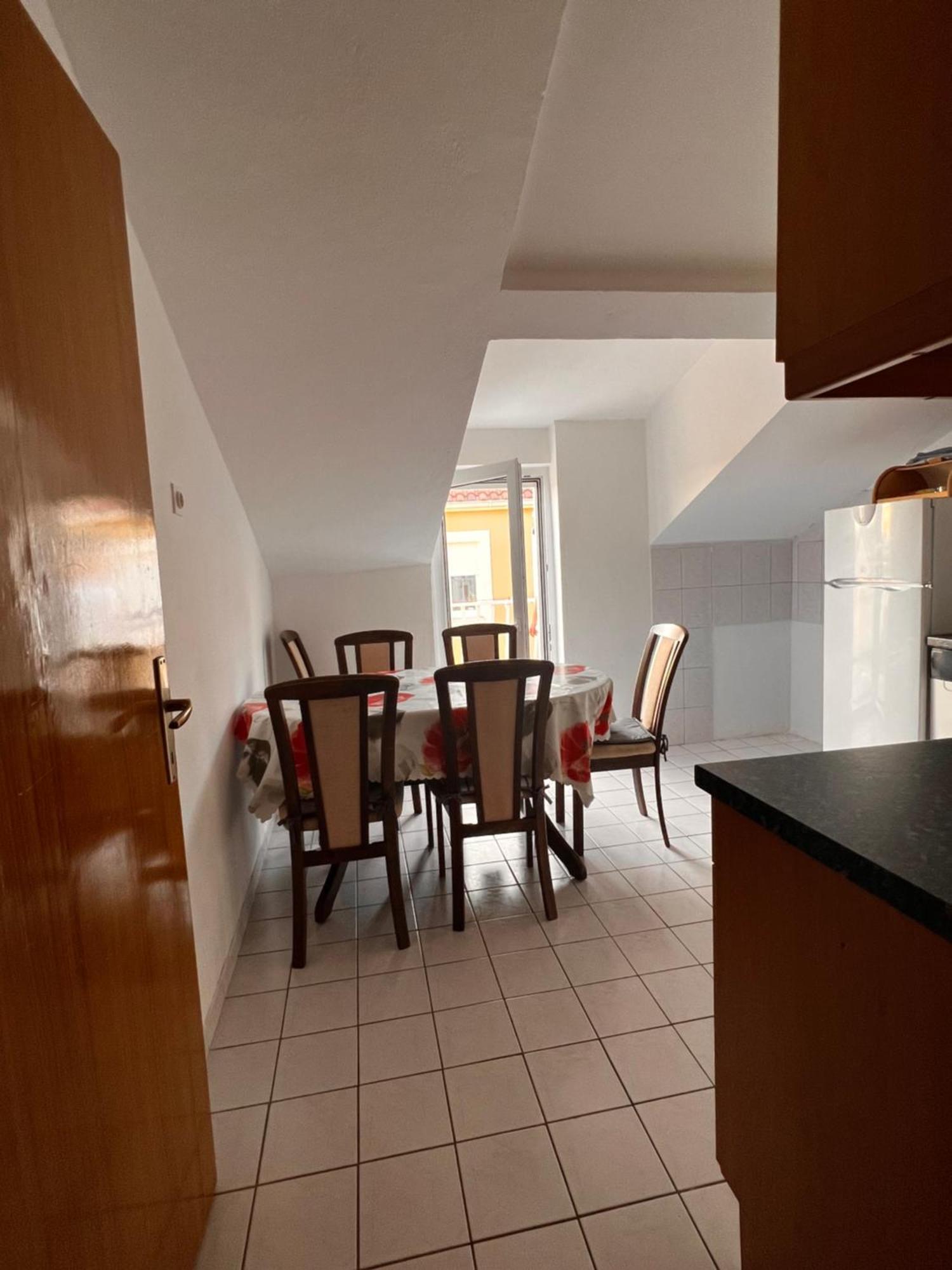 Apartments Paulina Трогір Екстер'єр фото